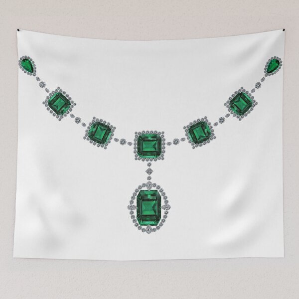 Item preview, Comstock Emeralds designed and sold by eldonshorey.