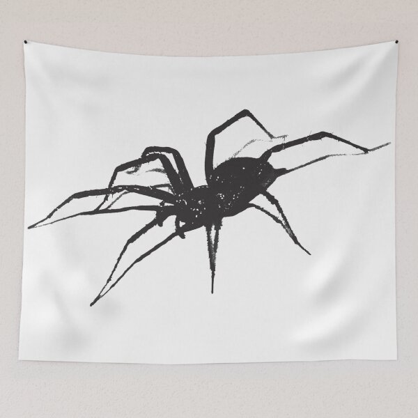 Aperçu de l'œuvre Arachnid Nightmare créée et vendue par Feral Pug.