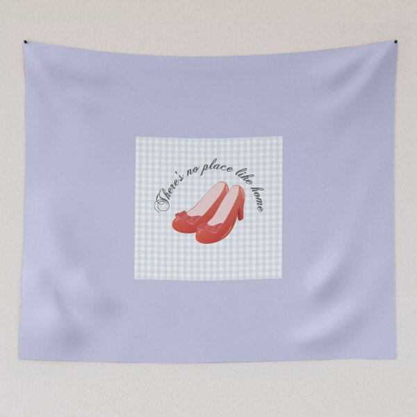 Item preview, The Ruby Slippers designed and sold by NandaCN.