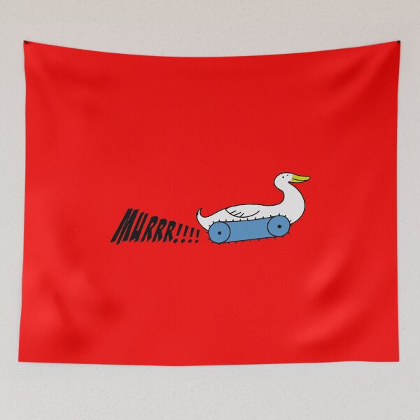 Item preview, MURRR!!!!duck designed and sold by Anton Ogzon.