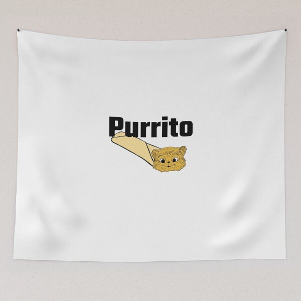 Item preview, Purrito designed and sold by evahhamilton.