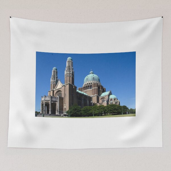 Item preview, Basilica in Brussels designed and sold by Pravine Chester.