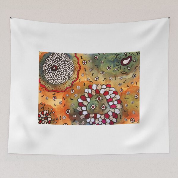 Item preview, Watercolor and Doodles designed and sold by Tricia Michael.