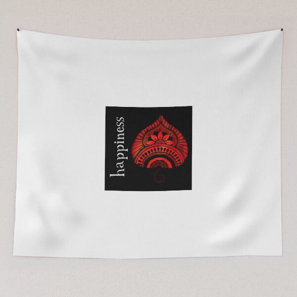 Item preview, Happiness - Red designed and sold by margaretafriden.