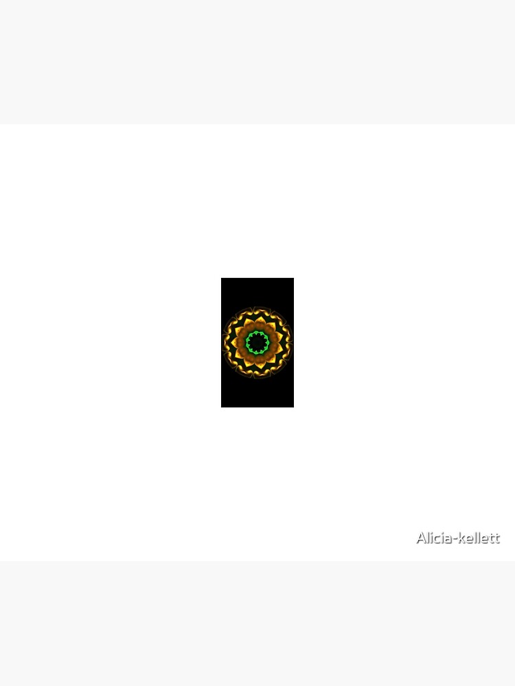 mandala #6 by Alicia-kellett