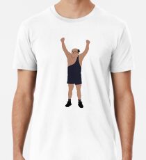 Frank Reynolds: Trashman from Always Sunny Premium T-Shirt