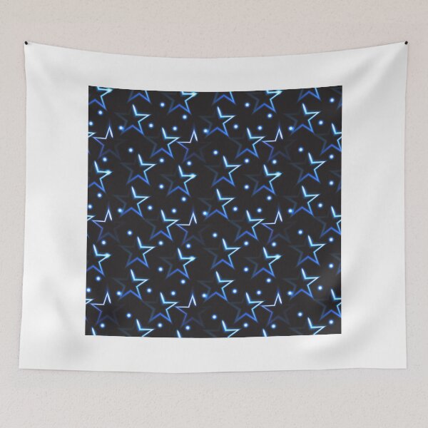 Item preview, Neon stars designed and sold by merionmerion.