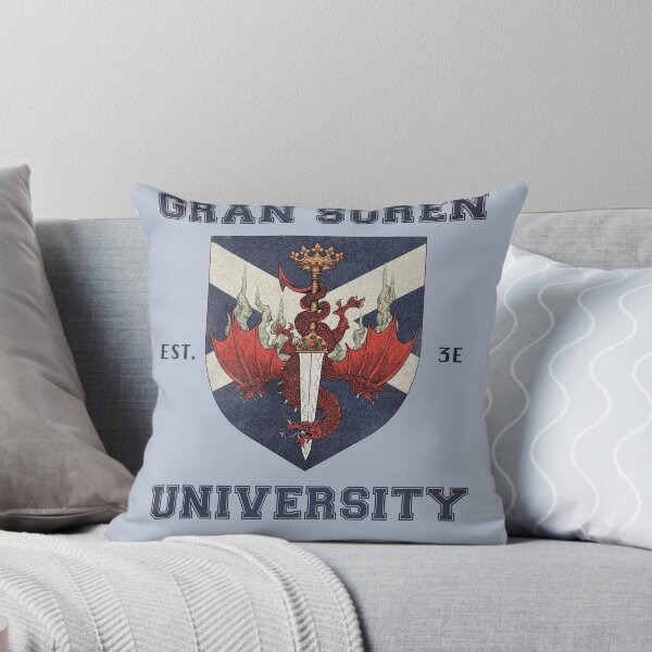 Item preview, Gran Soren University designed and sold by thismightbedan.