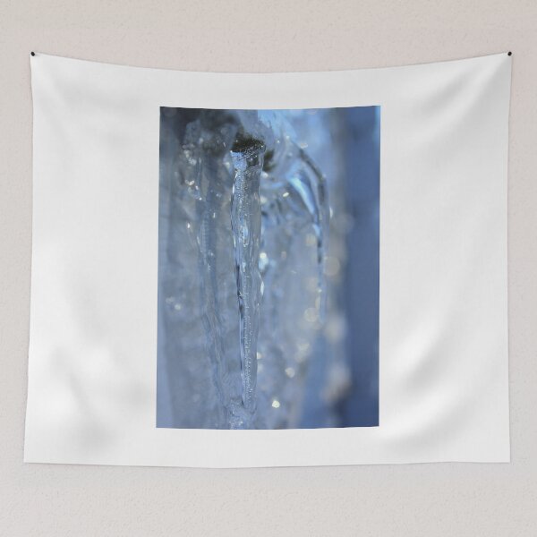 Item preview, Frozen Icicle Formations designed and sold by anitahiltz.