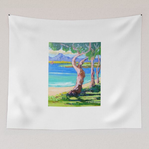 Item preview, Bribie Island # 4  Queensland  designed and sold by ginnymac.