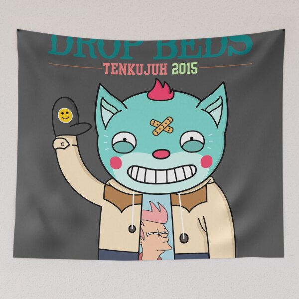 Item preview, Drop Bed Tenkujuh 2015 designed and sold by MarcosStyLL.