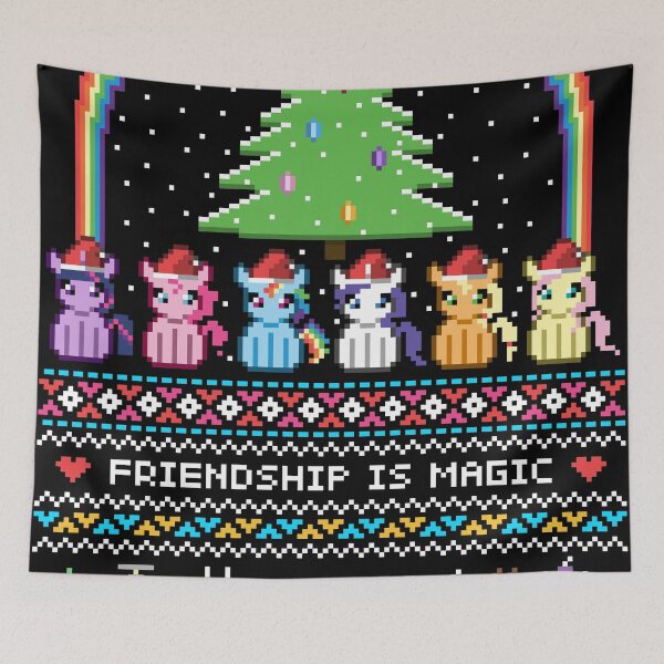 Item preview, Happy Hearth's Warming Sweater designed and sold by pandaporch.