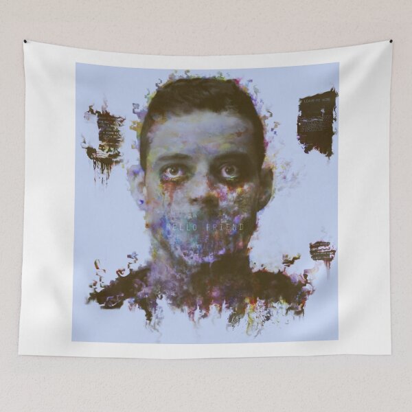 Item preview, Mr Robot designed and sold by ururuty.