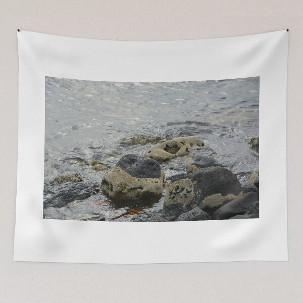 Item preview, ROCKS AND SEAWATER designed and sold by kazaroodie.