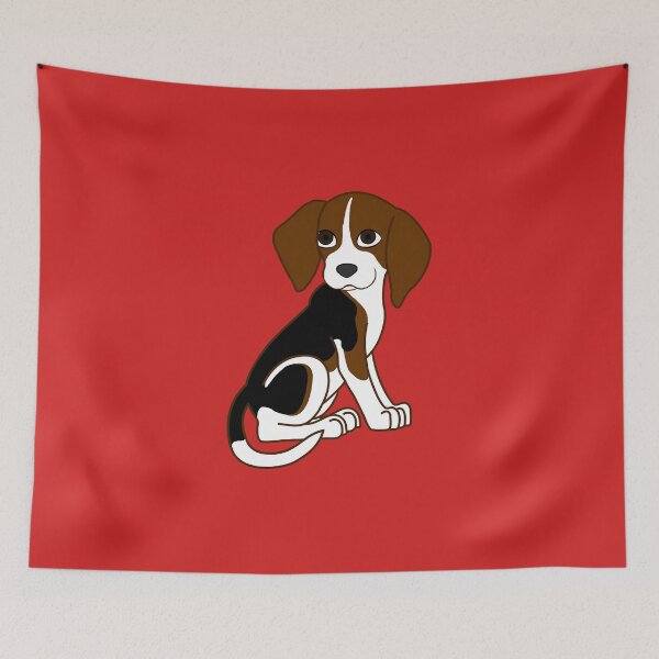 Item preview, Cute Beagle Puppy designed and sold by Grifynne.