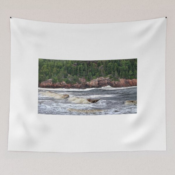 Item preview, Black Brook Beach designed and sold by Natalie Ord.