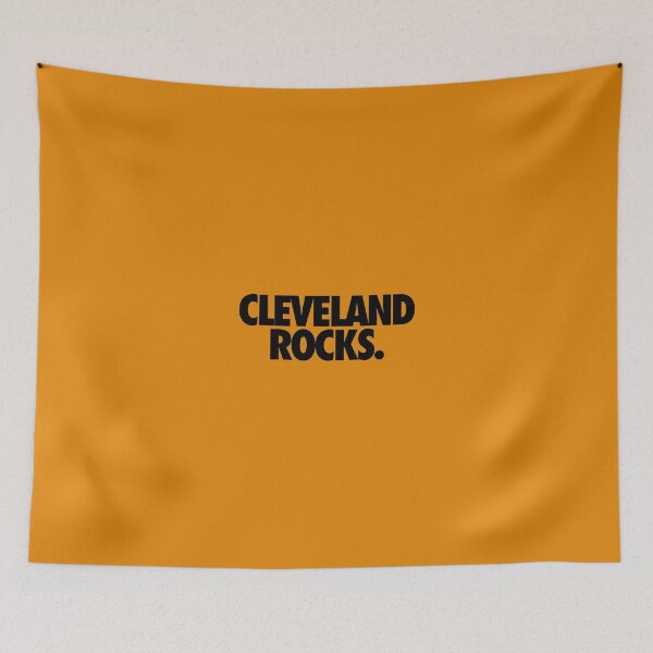 Item preview, CLEVELAND ROCKS. designed and sold by cpinteractive.