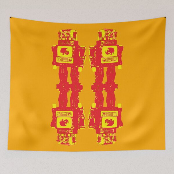 Item preview, Robot Robot designed and sold by monsterplanet.