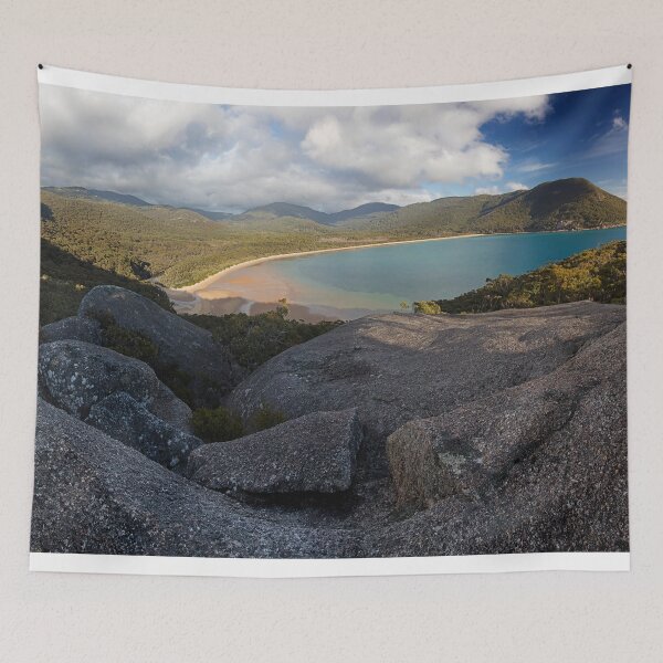Item preview, Sealers Cove from Lookout Rocks designed and sold by Travis Easton.