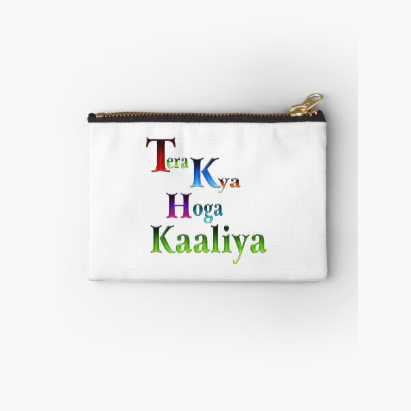 Item preview, Tera kya hoga kaaliya designed and sold by ray-day.