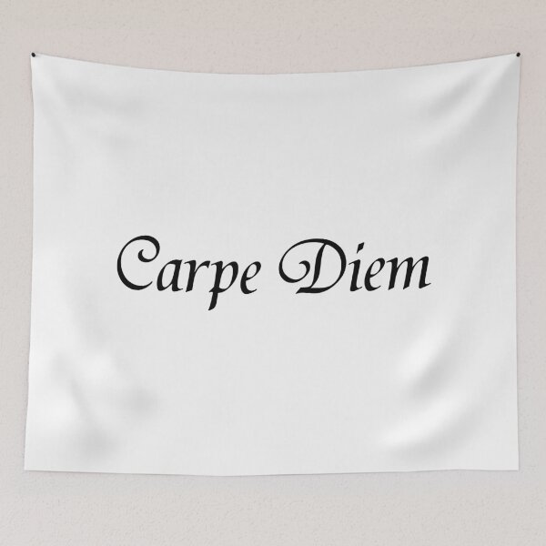 Item preview, Carpe Diem designed and sold by AnnaFerro.