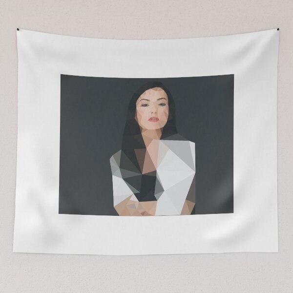 Aperçu de l'œuvre Natasha Negovanlis créée et vendue par theZdesign.