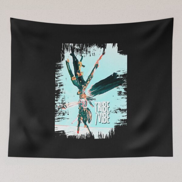 Item preview, tribe vibe 1 designed and sold by arteology.