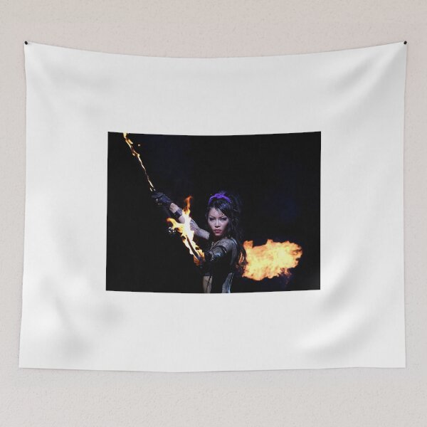 Item preview, Woman on fire designed and sold by Srdjan Petrovic.