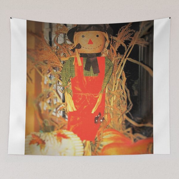 Item preview, Fall maiden designed and sold by B. Randi Bailey.