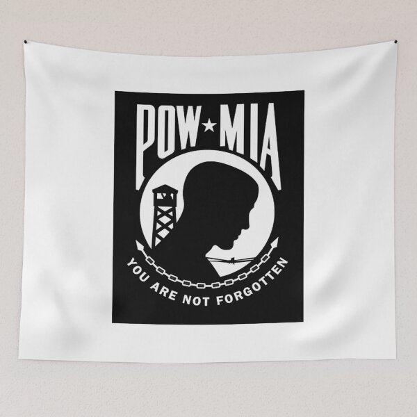 Item preview, POW MIA designed and sold by Chocolate Milk.