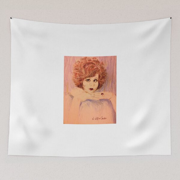 Item preview, Clara, Redhead designed and sold by NWillsonStrader.
