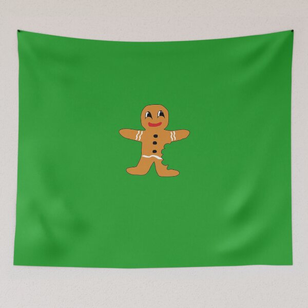 Item preview, Gingerbread man designed and sold by sisaro.