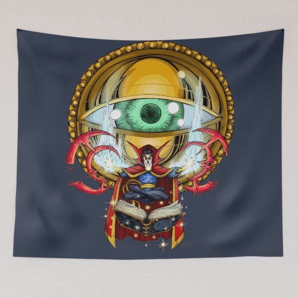 Item preview, Doctor Strange in the Agamotto Eye designed and sold by SirG.