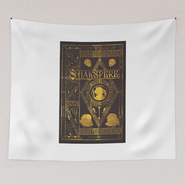 Item preview, The Works of Shakespere vintage designed and sold by Vintage Designs +.