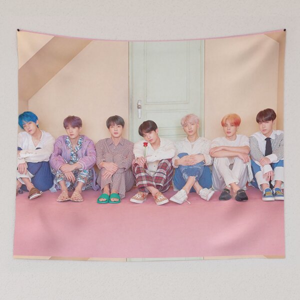 Item preview, map of the soul: persona version 3 (group) designed and sold by hnguyen22.