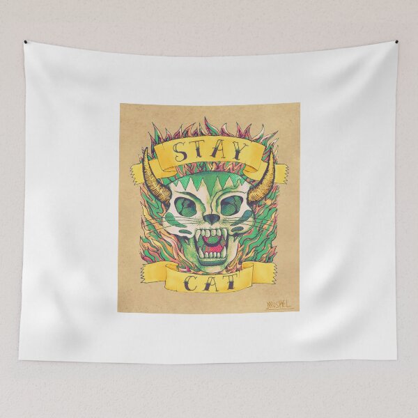 Item preview, STAY CAT designed and sold by Travis Scotti.