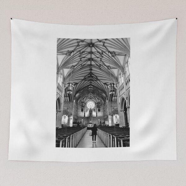 Item preview, St. Dunstan's Basilica designed and sold by Kathleen Daley.