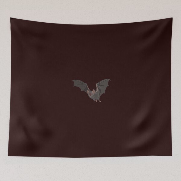 Item preview, Eerie Vampire Bat designed and sold by Peppermint Narwhal.