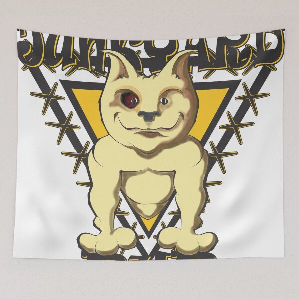 Item preview, JUNKYARD PUP - #3 designed and sold by MontanaJack.