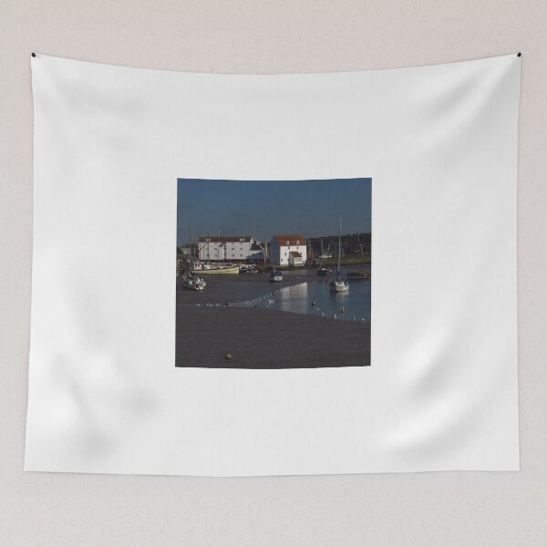 Item preview, Low Tide, The Tide Mill, Woodbridge ( 1:1) designed and sold by wiggyofipswich.