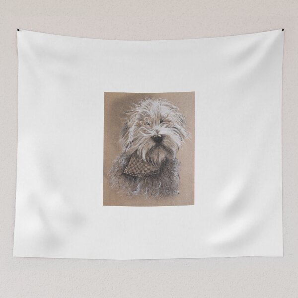 Item preview, Bob the Labradoodle  designed and sold by micheleashby.