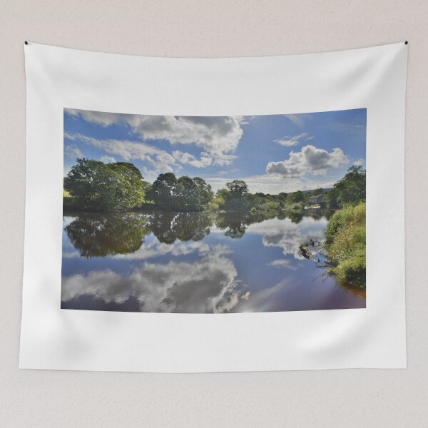 Item preview, Yorkshire: River Wharfe Reflections designed and sold by Rob Parsons (Just a Walker with a Camera).