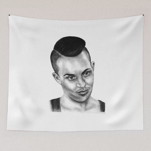 Item preview, TOWIE'S Bobby Norris designed and sold by SaxonArtDesign.