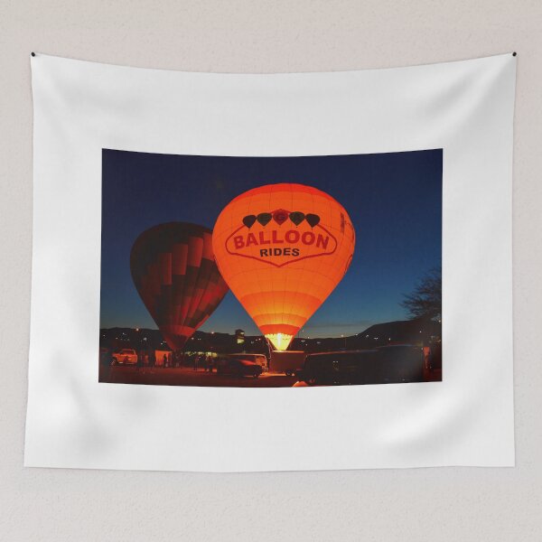 Item preview, Hot Air Balloon designed and sold by Eleu Tabares.