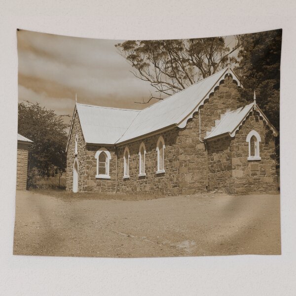Item preview, Wattle Park Uniting Church designed and sold by Paul Chubb.