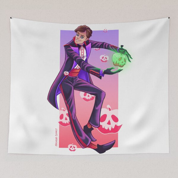 Item preview, Happy Villains Series - Apple Poison designed and sold by mishydraws.