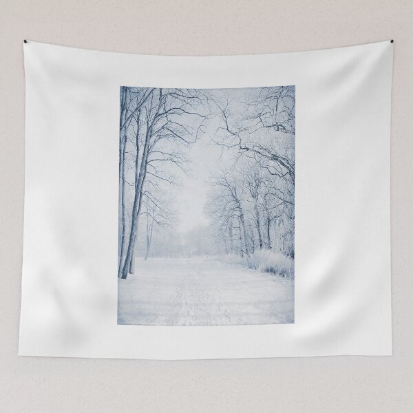 Item preview, Winter Path designed and sold by Svetlana Sewell.
