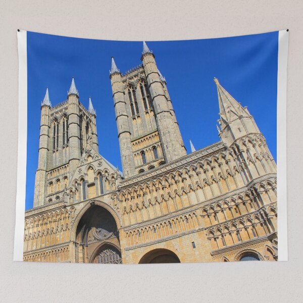 Item preview, Lincoln Cathedral designed and sold by Mark Kerton.