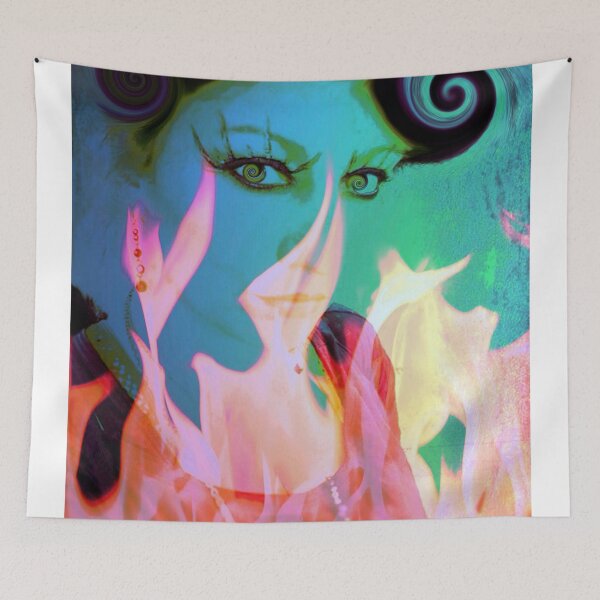 Item preview, Queen of the Damned designed and sold by Angela Mayotte.
