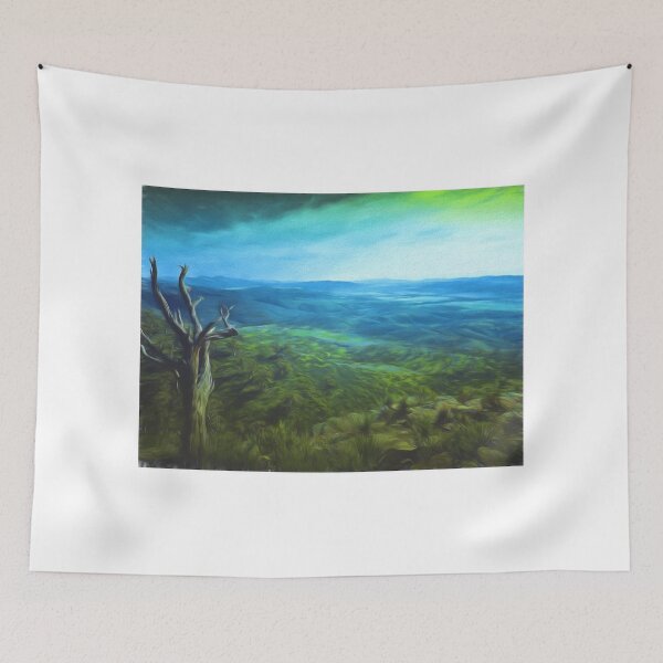 Item preview, Green Hills designed and sold by DVJPhotography.